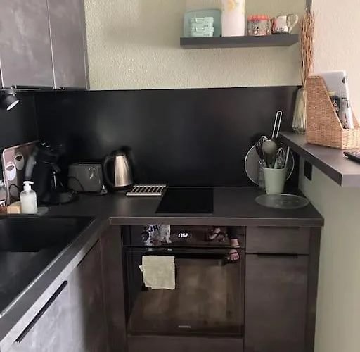 Apartman Studio-wifi,draps,clim Fixe,parking Prive Sète